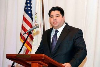 Τζ. Τσούνης: Η θητεία μου ως Πρέσβης ήταν η μεγαλύτερη τιμή της ζωής μου