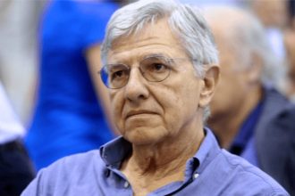 Γιαννίτσης: Η υποψηφιότητά μου για την Προεδρία της Δημοκρατίας δεν βασίζεται μόνο στην πολιτική μου διαδρομή