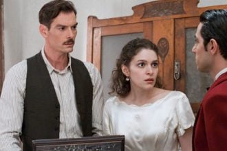 Grand Hotel: Η Αλίκη θρηνεί για τον χαμό του Πέτρου, σπαραγμός στην κηδεία του
