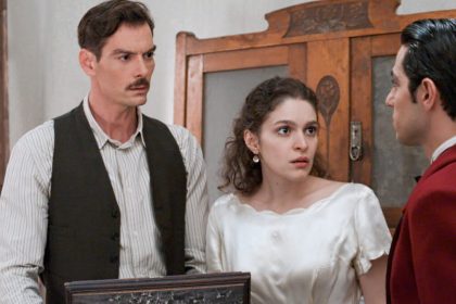 Grand Hotel: Η Αλίκη θρηνεί για τον χαμό του Πέτρου, σπαραγμός στην κηδεία του