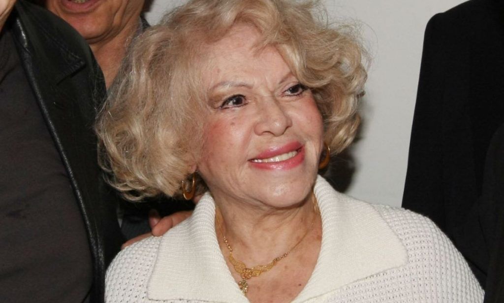 Καίτη Γκρέυ: Αυτό είναι το βίντεο που ζήτησε να προβληθεί μετά τον θάνατό της - «Υπέφερα πάρα πολύ στη ζωή μου, θέλω να με θυμάται ο κόσμος με καλοσύνη»