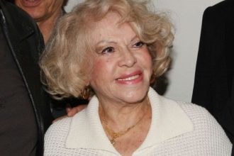 Γλυκερία για την Καίτη Γκρέυ: «Είναι μία ολόκληρη ιστορία – Μας αφήνει μεγάλη παρακαταθήκη»