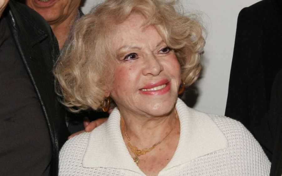 Γλυκερία για την Καίτη Γκρέυ: «Είναι μία ολόκληρη ιστορία – Μας αφήνει μεγάλη παρακαταθήκη»