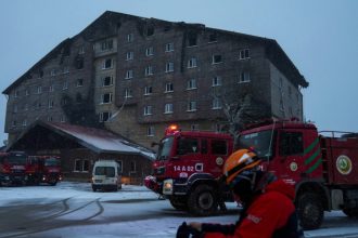 Τουρκία: 78 οι νεκροί από τη φωτιά σε ξενοδοχείο χιονοδρομικού κέντρου
