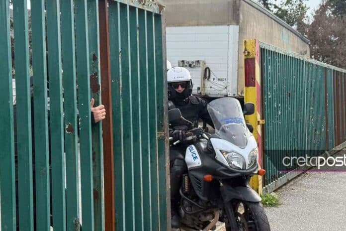 Βεντέτα στο Ηράκλειο: «Έριξε 9 σφαίρες και την 10η την έφαγα εγώ» λέει ο εργαζόμενος που τραυματίστηκε