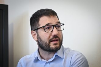 Πυρά της Νέας Αριστεράς για τους χειρισμούς της ΕΛ.ΑΣ. στα Χανιά