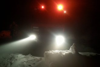 Σε εξέλιξη επιχείρηση εντοπισμού άνδρα στη Ζήρεια - Έχασε τον προσανατολισμό του σε υψόμετρο 1.940 μέτρων