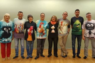 «ΟρΝθες» στο θέατρο Πάνθεον από την ΑΜΚΕ ΣΦήγΚΕΣ