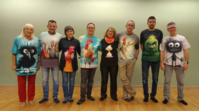 «ΟρΝθες» στο θέατρο Πάνθεον από την ΑΜΚΕ ΣΦήγΚΕΣ