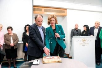 Καραμανδάνειο: Κοπή βασιλόπιτας, απολογισμός και βραβεύσεις (ΦΩΤΟ)