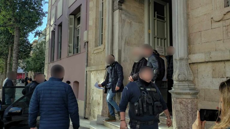 Ηράκλειο: Στη φυλακή ο 79χρονος που πυροβόλησε κατά του Κοκολογιάννη