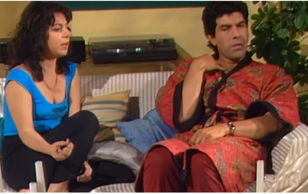 Γιάννης Μπέζος: Φτάνει πια με τους "Απαράδεκτους"