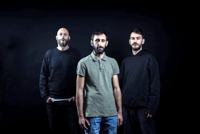 Πάτρα: JollyRoger - “Sergei” - Παρουσίαση Δίσκου