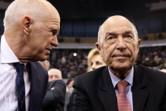 Γιώργος Παπανδρέου για Κώστα Σημίτη: Άλλαξε τη μορφή της χώρας με μεγάλα έργα