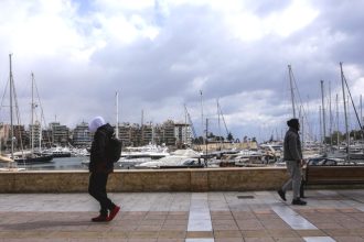 Προειδοποίηση μετεωρολόγων για νέα ψυχρή εισβολή από την ερχόμενη εβδομάδα - Πώς θα κυλήσουν οι πρώτες ημέρες του Φεβρουαρίου