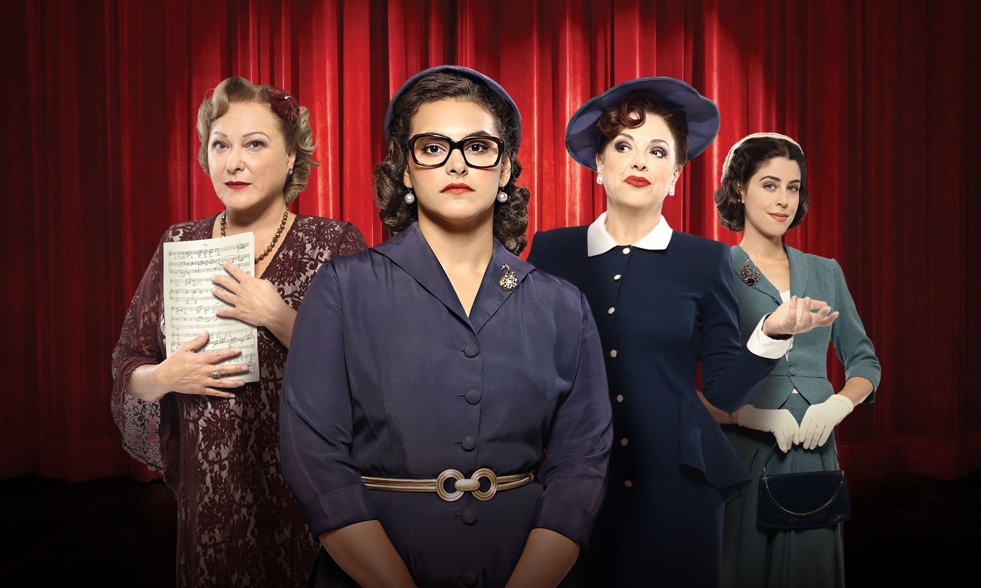 «Η Μαρία που έγινε Κάλλας» κάνει πρεμιέρα στην ΕΡΤ1