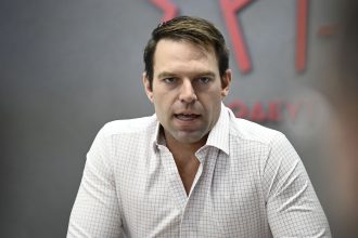 Στέφανος Κασσελάκης: Ο Φάμελλος είναι μεταβατικός πρόεδρος