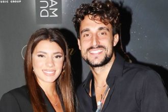 Μαριαλένα Ρουμελιώτη για Σάκη Κατσούλη: Έχω κουραστεί με την ερώτηση πότε θα παντρευτούμε