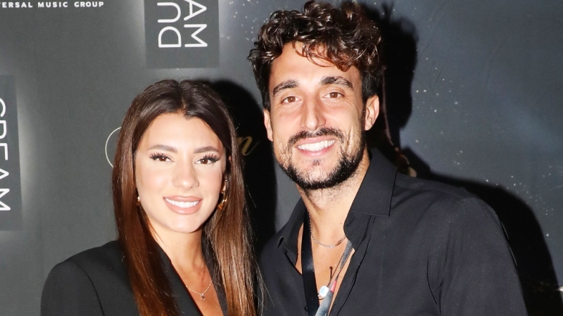 Μαριαλένα Ρουμελιώτη για Σάκη Κατσούλη: Έχω κουραστεί με την ερώτηση πότε θα παντρευτούμε