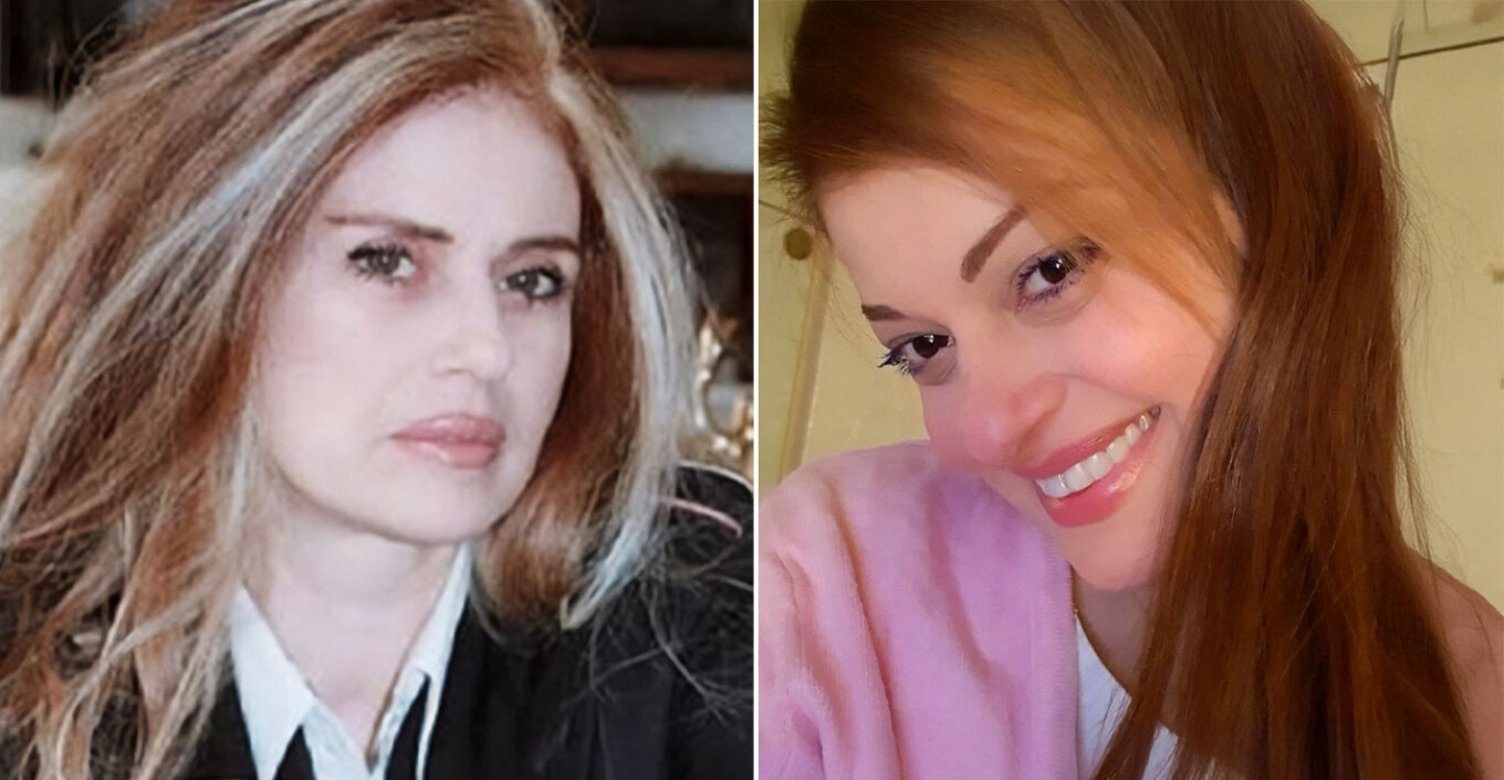 Η τραγική ιστορία της εικαστικού Λίμπερτι Πολύζου και της 44χρονης κόρη της που βρέθηκαν νεκρές στα κρεβάτια τους