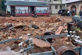 Κικίλιας: Σε κατάσταση έκτακτης ανάγκης οι Κιτριές Μεσσηνίας λόγω των καταστροφών από την κακοκαιρία
