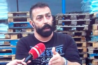 «Έχω δεχτεί και άλλες προσπάθειες ανθρωποκτονίας εις βάρος μου», λέει ο Στέφανος Κοκολογιάννης (ΒΙΝΤΕΟ)