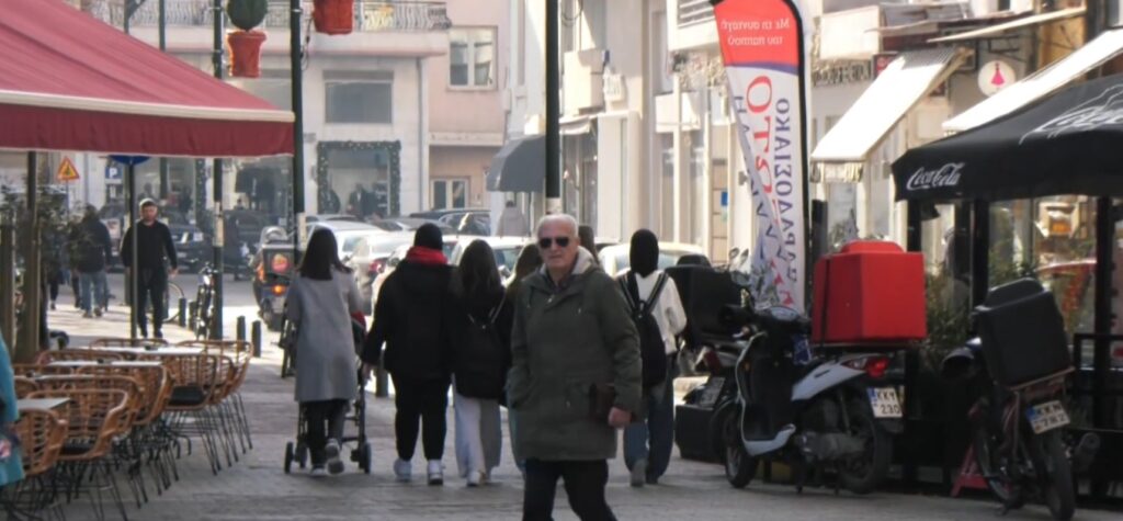 Εθνική πρωτεύουσα νεολαίας η Κομοτηνή