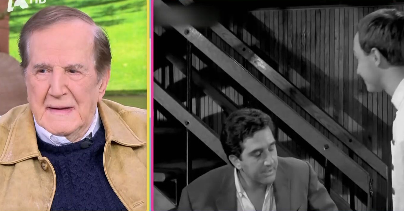 Γιώργος Κωνσταντίνου: Η αποκάλυψη για την επική σκηνή με το προφιτερόλ