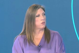 Z. Kωνσταντοπούλου: Δεν θα ψηφίσουμε τον κ. Κακλαμάνη
