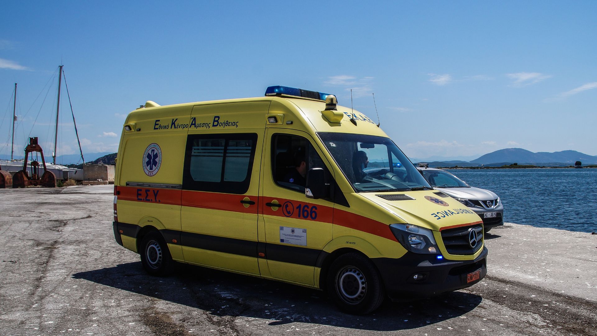 Κορινθία: «Ήταν στα χωρίσματα και ήταν πολύ στεναχωρημένη» – Μαρτυρίες για την 50χρονη που βρέθηκε νεκρή στη θάλασσα