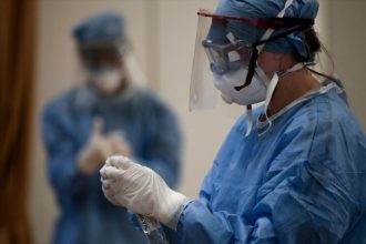 ΕΟΔΥ – Αύξηση παρουσιάζει η θετικότητα των αναπνευστικών ιώσεων
