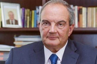 Συλλυπητήρια Κώστα Καραμανλή για την απώλεια του Κώστα Σημίτη