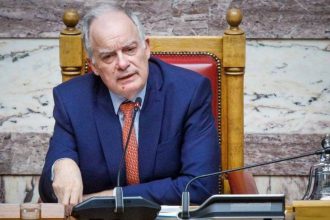 Εκλογή Προέδρου της Δημοκρατίας: 160 οι ψήφοι για Τασούλα, 40 η Λούκα Κατσέλη, 34 ο Γιαννίτσης