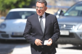 Κύμα στήριξης στον Αλέξη Κούγια μετά τα κακόβουλα σχόλια για την εικόνα του (ΒΙΝΤΕΟ)