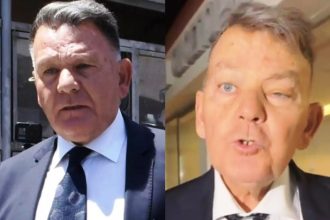 «Γνωστό το πρόβλημα που αντιμετωπίζω εδώ και χρόνια», απάντησε στα σχόλια για την εικόνα του ο Αλέξης Κούγιας