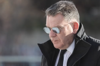 Αποσύρθηκε ο Κούγιας από συνήγορος της οικογένειας Καμπανού: «Aπογοητεύτηκα από τον Άρη και την οικογένεια του Άλκη»