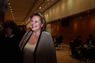 Ο ΣΥΡΙΖΑ προτείνει την Λούκα Κατσέλη για Πρόεδρο της Δημοκρατίας – «Μπορεί να ενισχύσει τον θεσμό, τη Δημοκρατία και τους πολίτες»