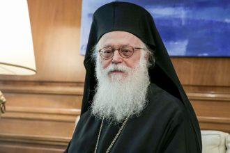 Ραγδαία επιδείνωση της υγείας του Αρχιεπίσκοπου Αναστάσιου - Μπήκε στη ΜΕΘ και διασωληνώθηκε