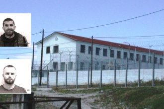 Αυτοί είναι οι κακοποιοί που απέδρασαν από τις φυλακές Κασσαβέτειας - Δολοφονίες και ληστείες στο βιογραφικό τους