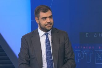 Π. Μαρινάκης: Η αντικειμενική άνοδος της ελληνικής οικονομίας κορυφαίος στόχος της Κυβέρνησης