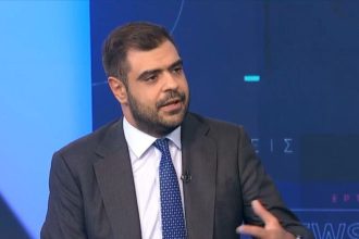 Μαρινάκης: Ο κ. Ανδρουλάκης σε απόλυτο πανικό, προσπάθησε να μαζέψει τα ασυμμάζευτα