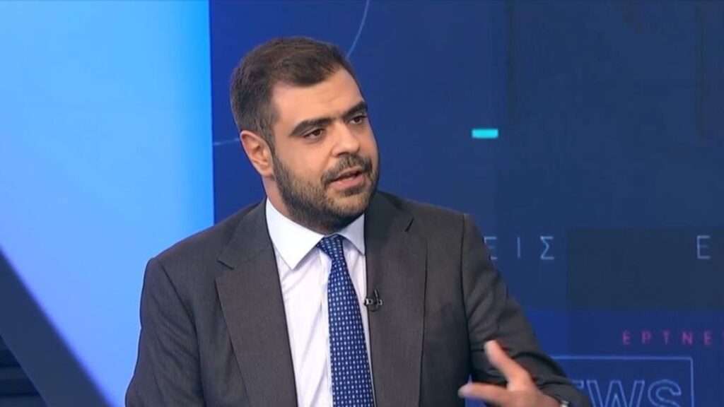Μαρινάκης: Ο κ. Ανδρουλάκης σε απόλυτο πανικό, προσπάθησε να μαζέψει τα ασυμμάζευτα