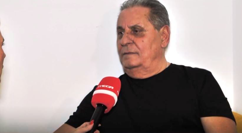 Ζαφείρης Μελάς για Χριστοδουλόπουλο: Ο Μάκης είναι δύσκολος άνθρωπος