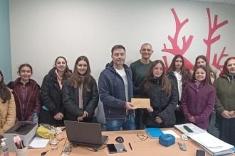 Γυμνάσιο Σαραβαλίου: Δωρεές χρηματικών ποσών στην Κιβωτό της Αγάπης και στη «ΜΕΡΙΜΝΑ»