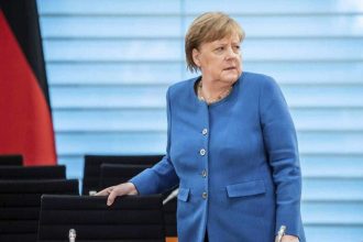 Μέρκελ: Η Ευρώπη είναι η ασφάλεια ζωής μας, πρέπει να αντιδράσουμε ενωμένοι στον Τραμπ
