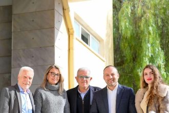 Οι δράσεις της Ομάδας Πρωτοβουλίας του Κινήματος Δημοκρατίας στην Αχαΐα (ΦΩΤΟ)