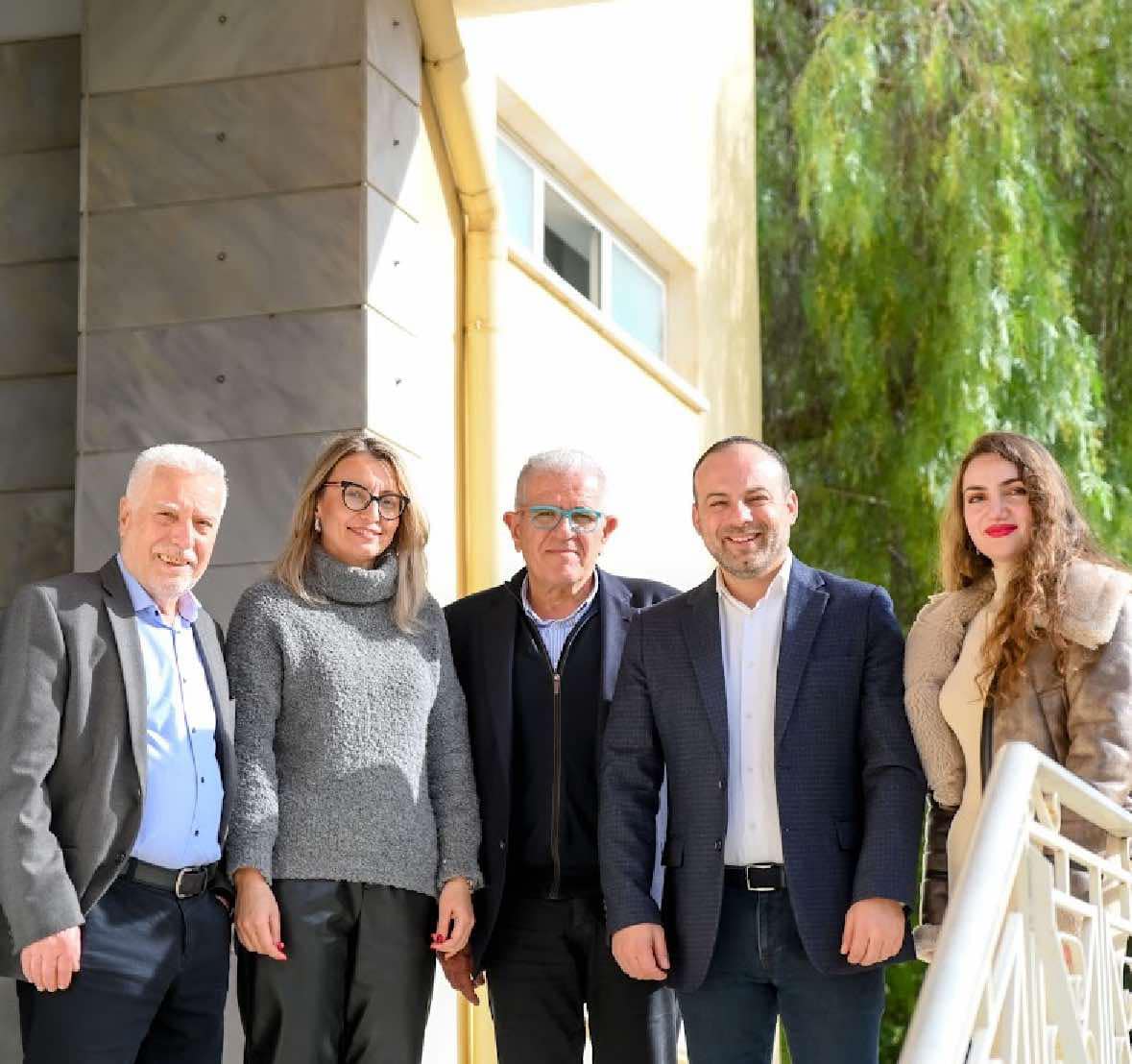 Οι δράσεις της Ομάδας Πρωτοβουλίας του Κινήματος Δημοκρατίας στην Αχαΐα (ΦΩΤΟ)