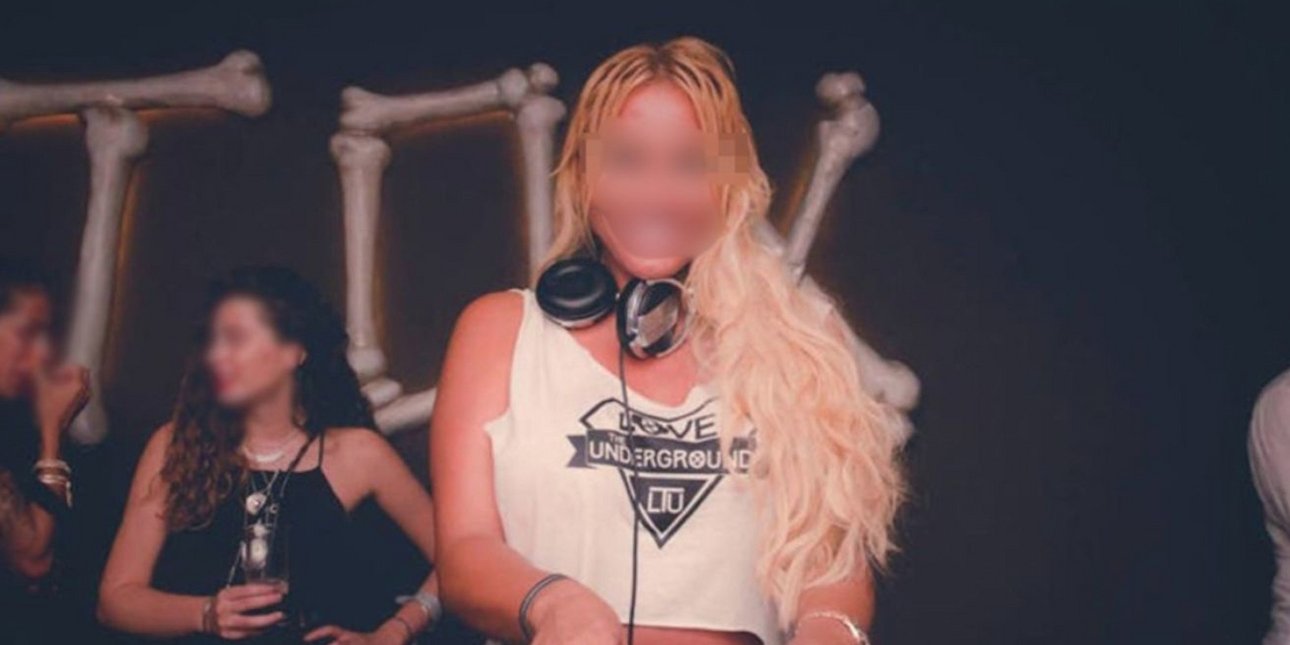 Προφυλακιστέα η 44χρονη Αζέρα DJ για το πάρτι με τα ναρκωτικά σε πολυτελή βίλα