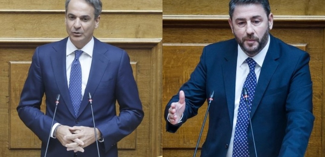 Σήμερα "κοντράρονται" στη Βουλή Μητσοτάκης-Ανδρουλάκης στην επίκαιρη ερώτηση για τους αγρότες