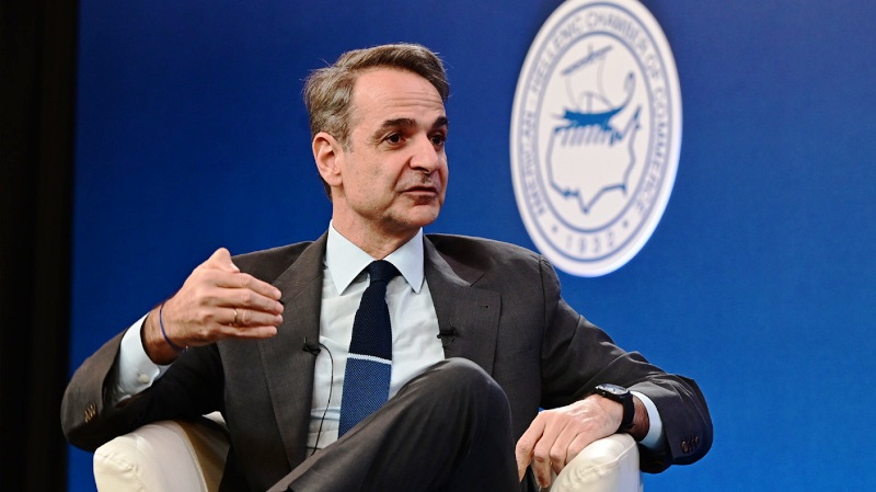 Μητσοτάκης για Τραμπ: Δεν βλέπω αλλαγές στο πώς βλέπουν οι ΗΠΑ την Ελλάδα